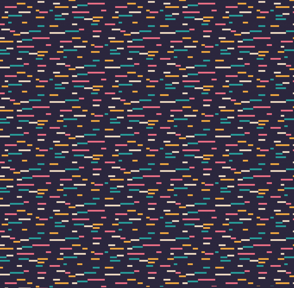 Pattern Nº4 von Florent Bodart