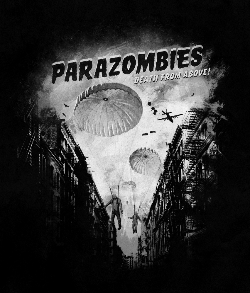 Parazombies von Florent Bodart