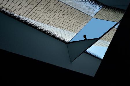 Glass roof