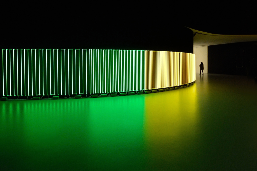 Light wall von Florentinus Joseph