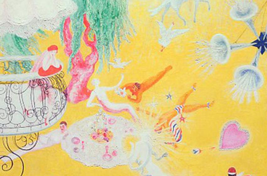 Florine Stettheimer