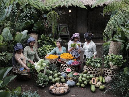 Bali Classic Traditional Market