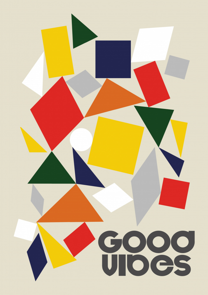 Good Vibes Pieces von Frances Collett