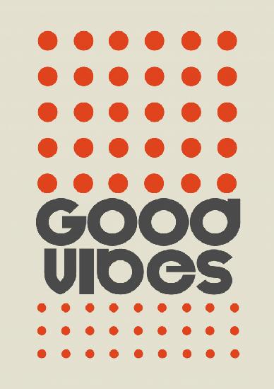 Good Vibes Orange