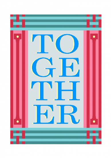 Together Blue