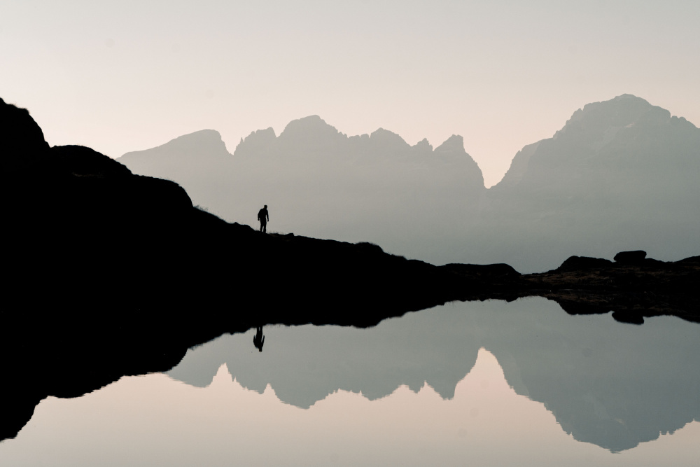 Reflection von Francesco Zadra