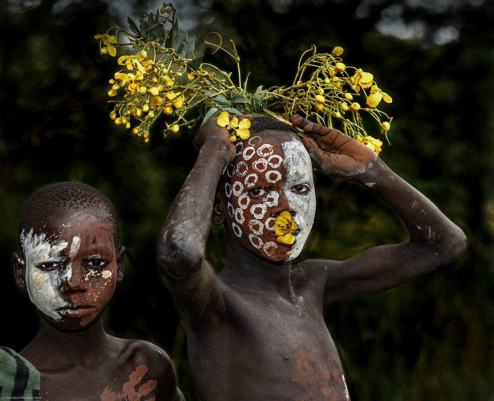 Surma boys von Francisco Mendoza Ruiz