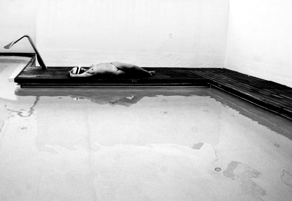 pool von Franco Maffei