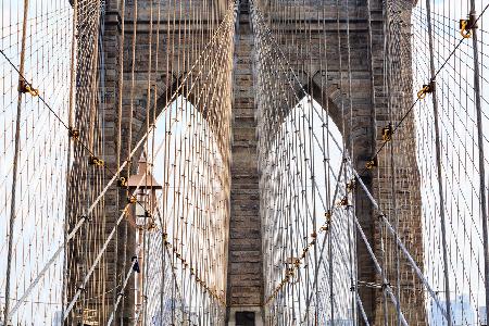 Cabled archways