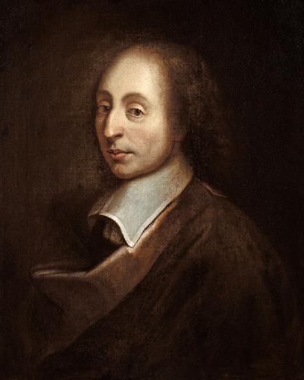 Blaise Pascal (1623-62)