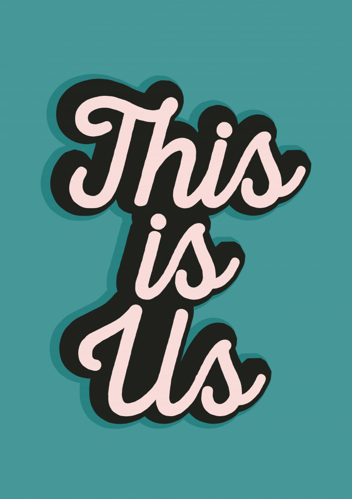 This Is US von Frankie Kerr-Dineen