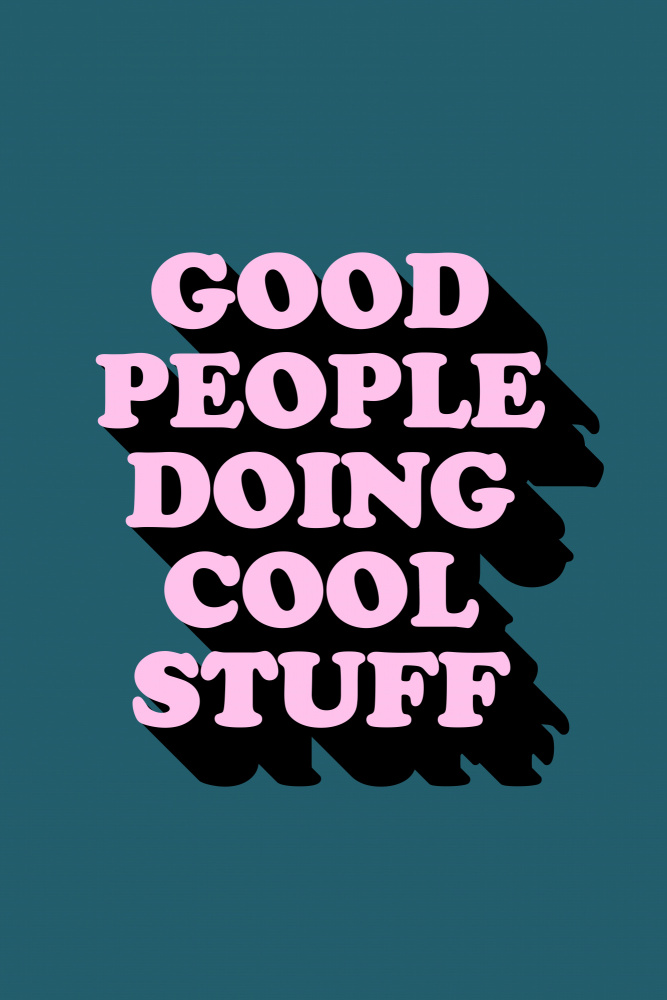 Good People von Frankie Kerr-Dineen