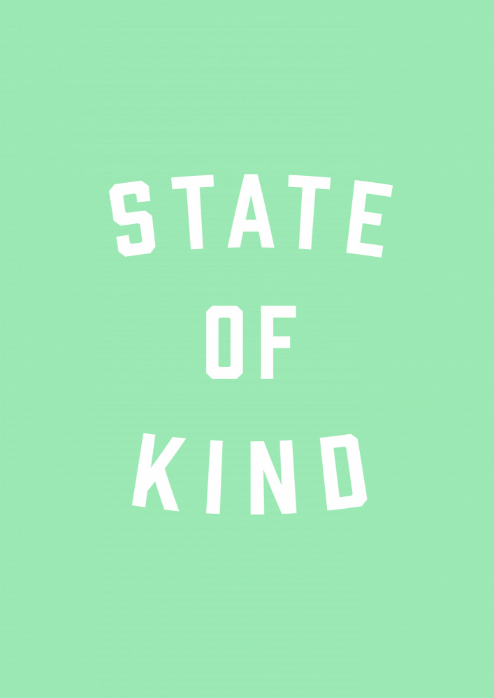 State of Kind von Frankie Kerr-Dineen