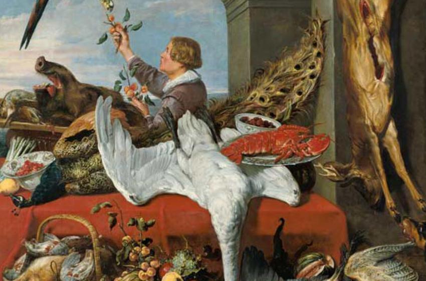 Frans Snyders or Snijders