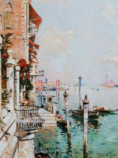 The Grand Canal, Venice