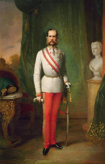 Franz Joseph I Emperor of Austria and King of Hungary (1830-1916)