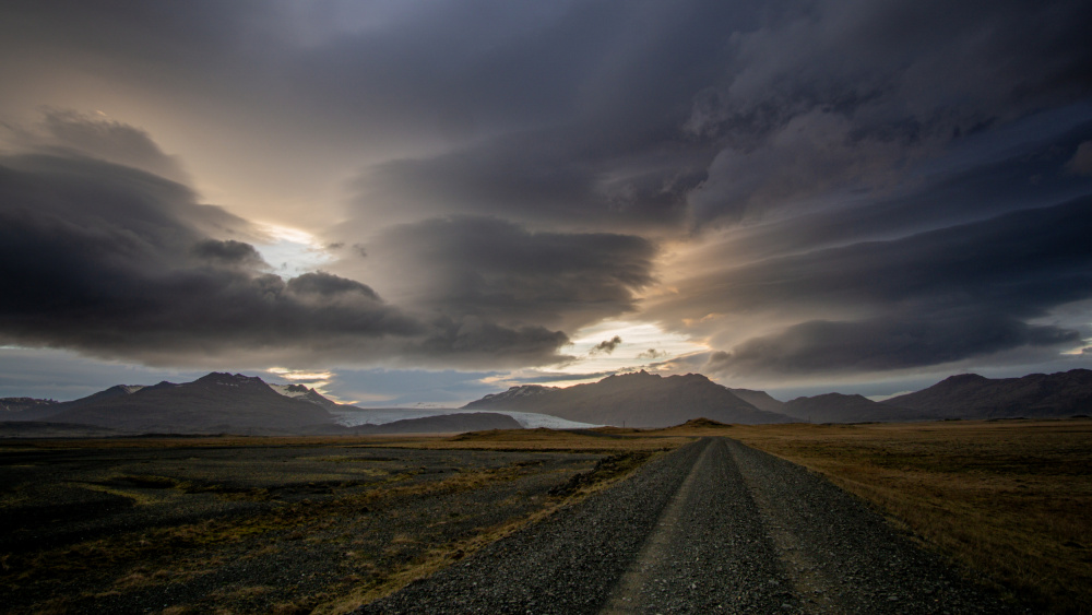 Iceland highland von Fred Louwen