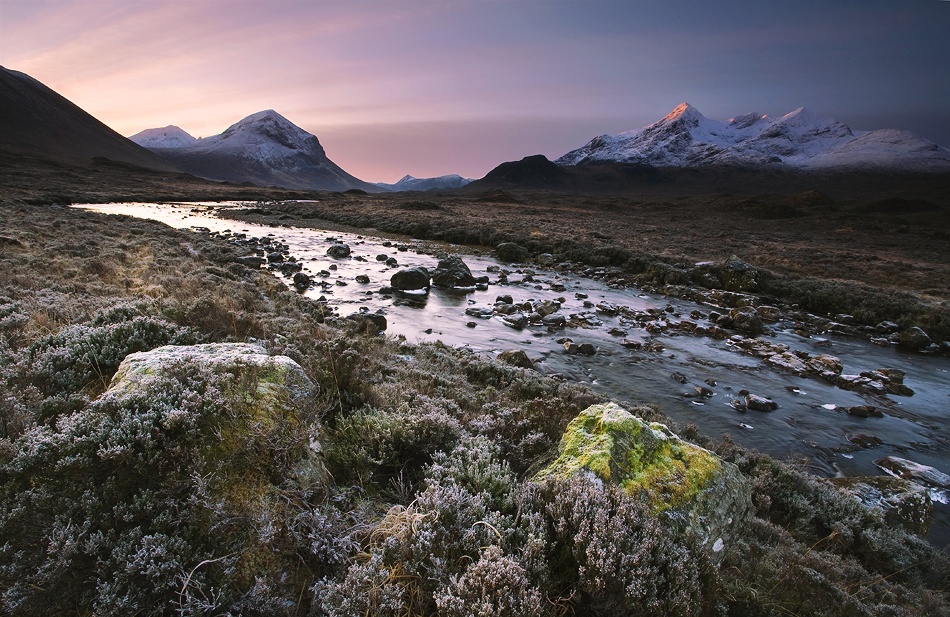 Sligachan Dawn von Freddie Ridge