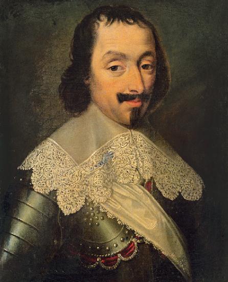 Marshal Louis de Marillac (1573-1632)