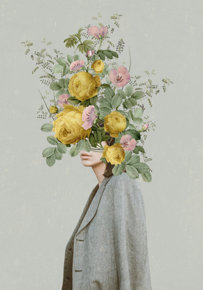 Yellow bouquet von Frida Floral Studio