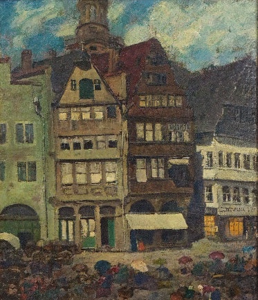 Heilbronn Market