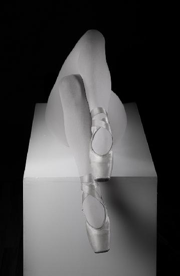 Pointe shoes