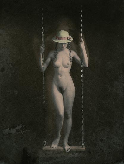 La Femme de trapèze Ⅱ