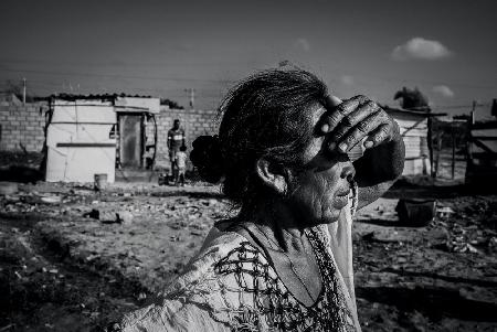 Wayuu woman