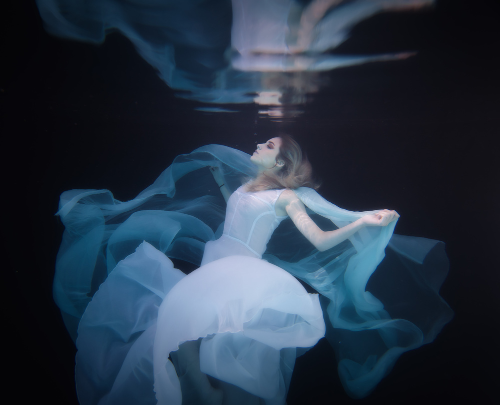 Melancholy dream von Gabriela Slegrova