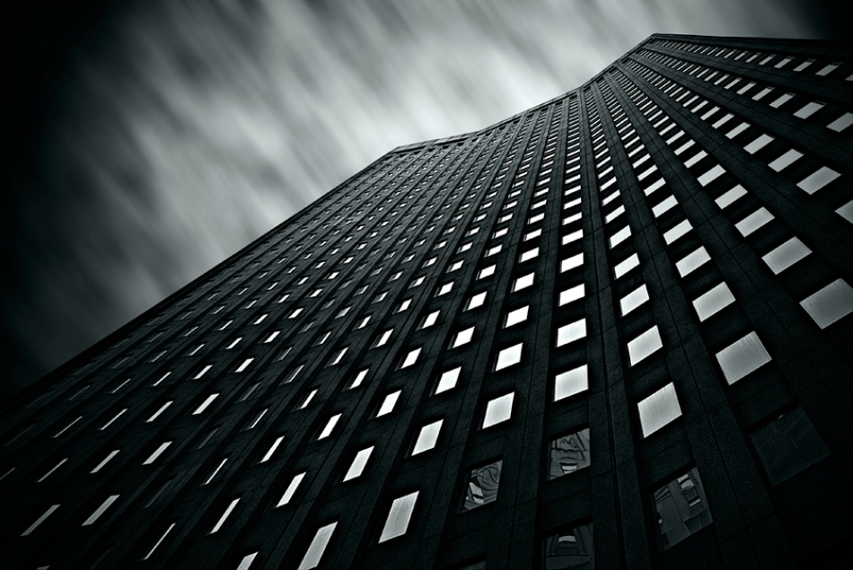 NYC Buildings I von Gabriele Gaspardis