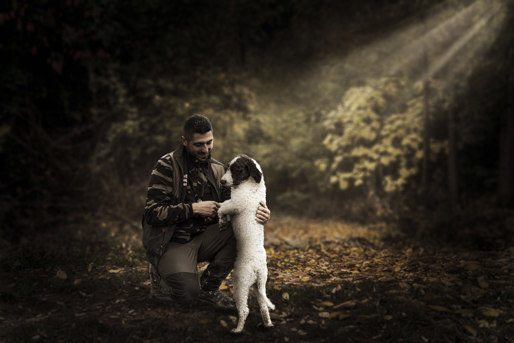 The mans best friend von Gabrielle Halperin