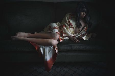 a kimono