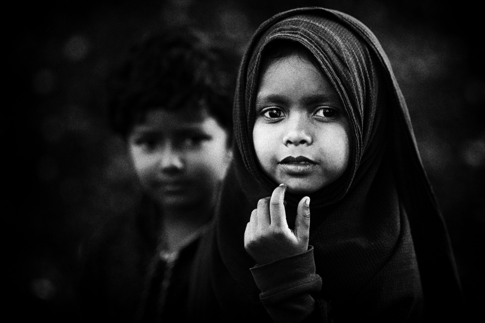 Girl from Bangladesh 4182 von Garik