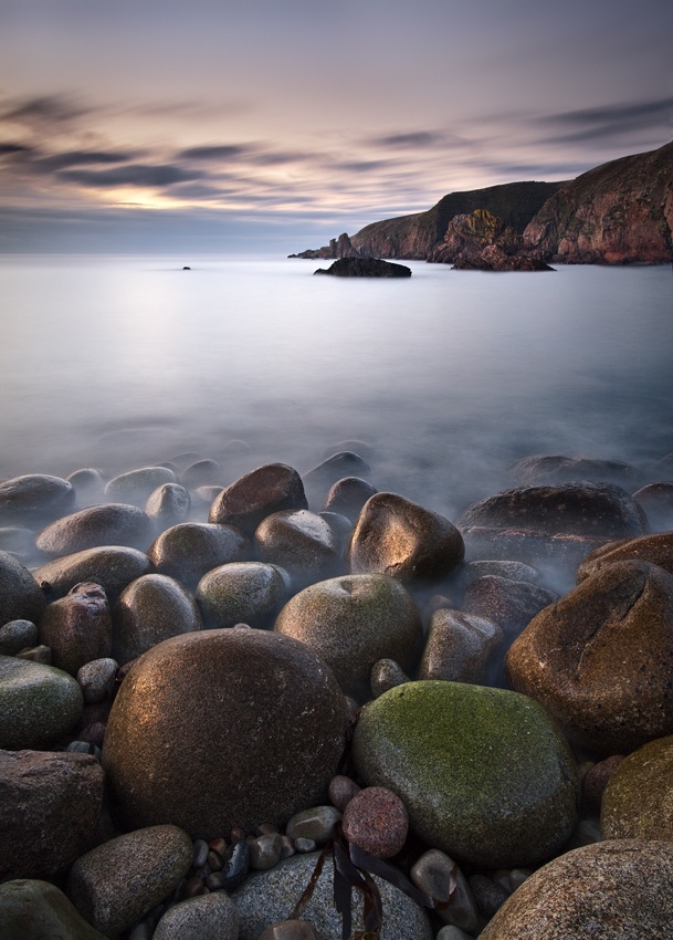 Pebble Beach von Gary McParland