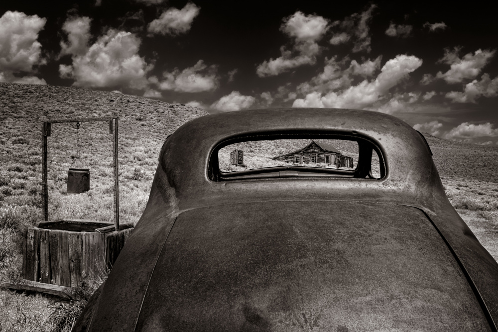 Prairie Home von Gary Perlow