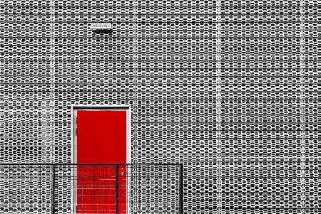 Red Door