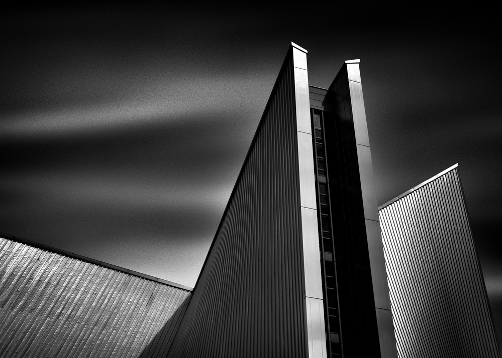 St. Marys Cathedral, Tokyo von Gary E. Karcz