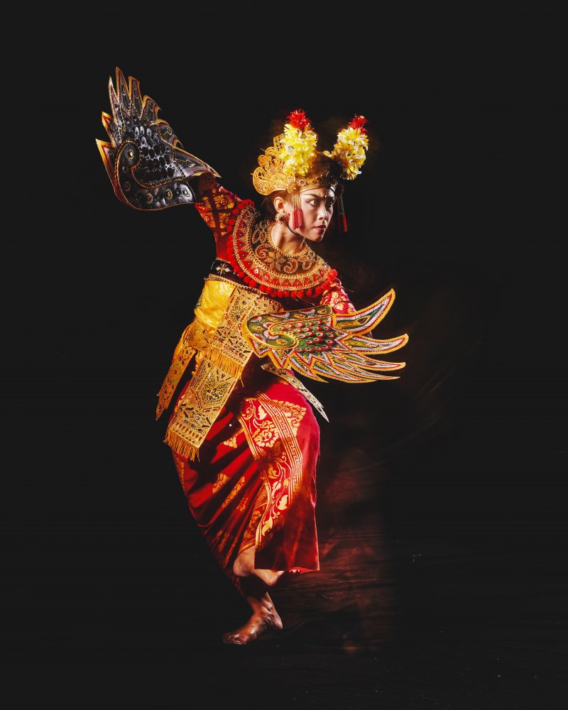 Legong Dance von Gatot Herliyanto