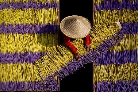 Drying Incenses