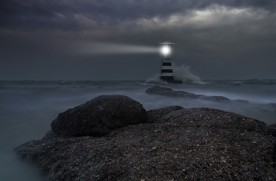 Hua Hin Lighthouse von gecko_gr