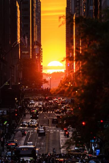 Manhattanhenge