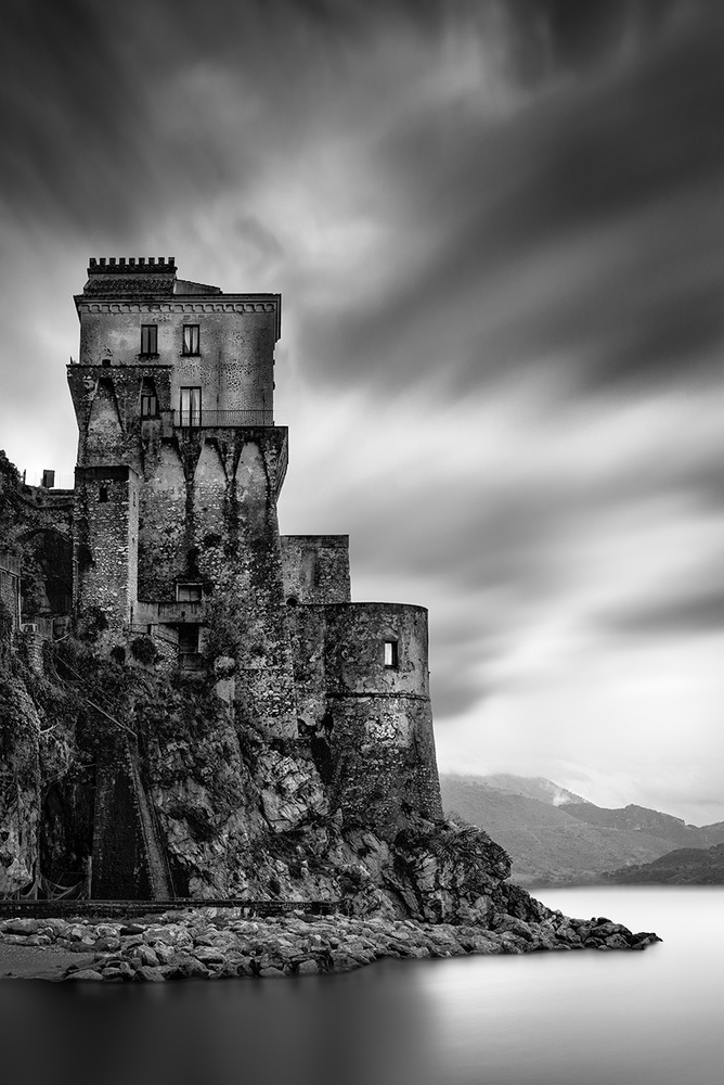 Amalfi Coast II von George Digalakis