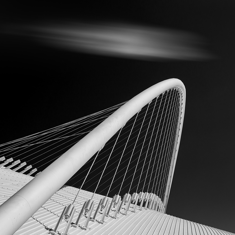 Athens Olympic Stadium IR von George Digalakis