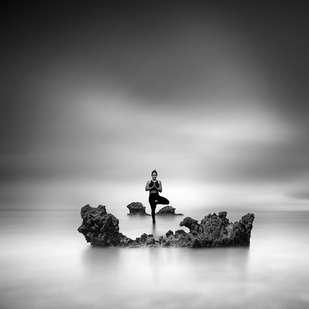 Tree Pose von George Digalakis