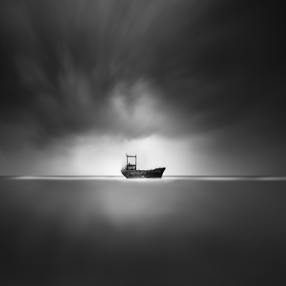 &quot;Chlorakas Wreck&quot; Peyia von George Digalakis