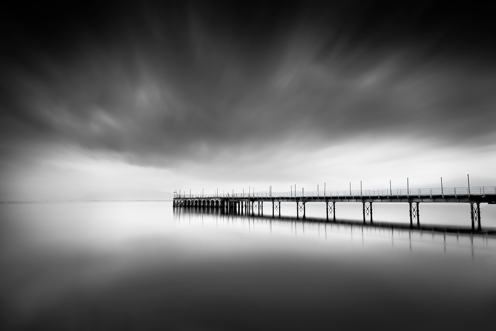 Eye of the Storm von George Digalakis