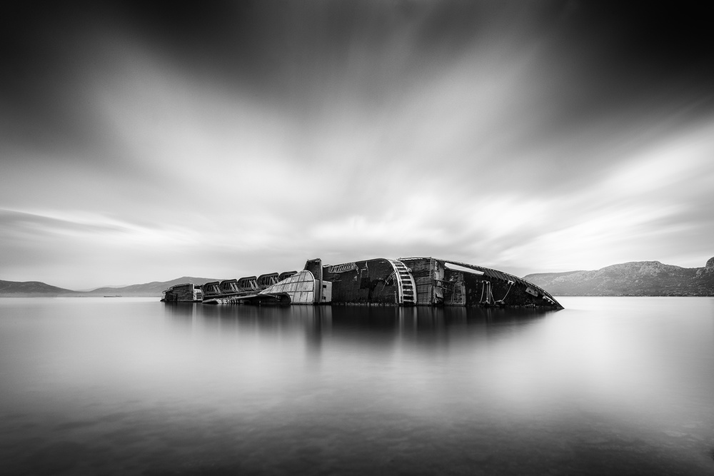 The Ship of Dreams von George Digalakis