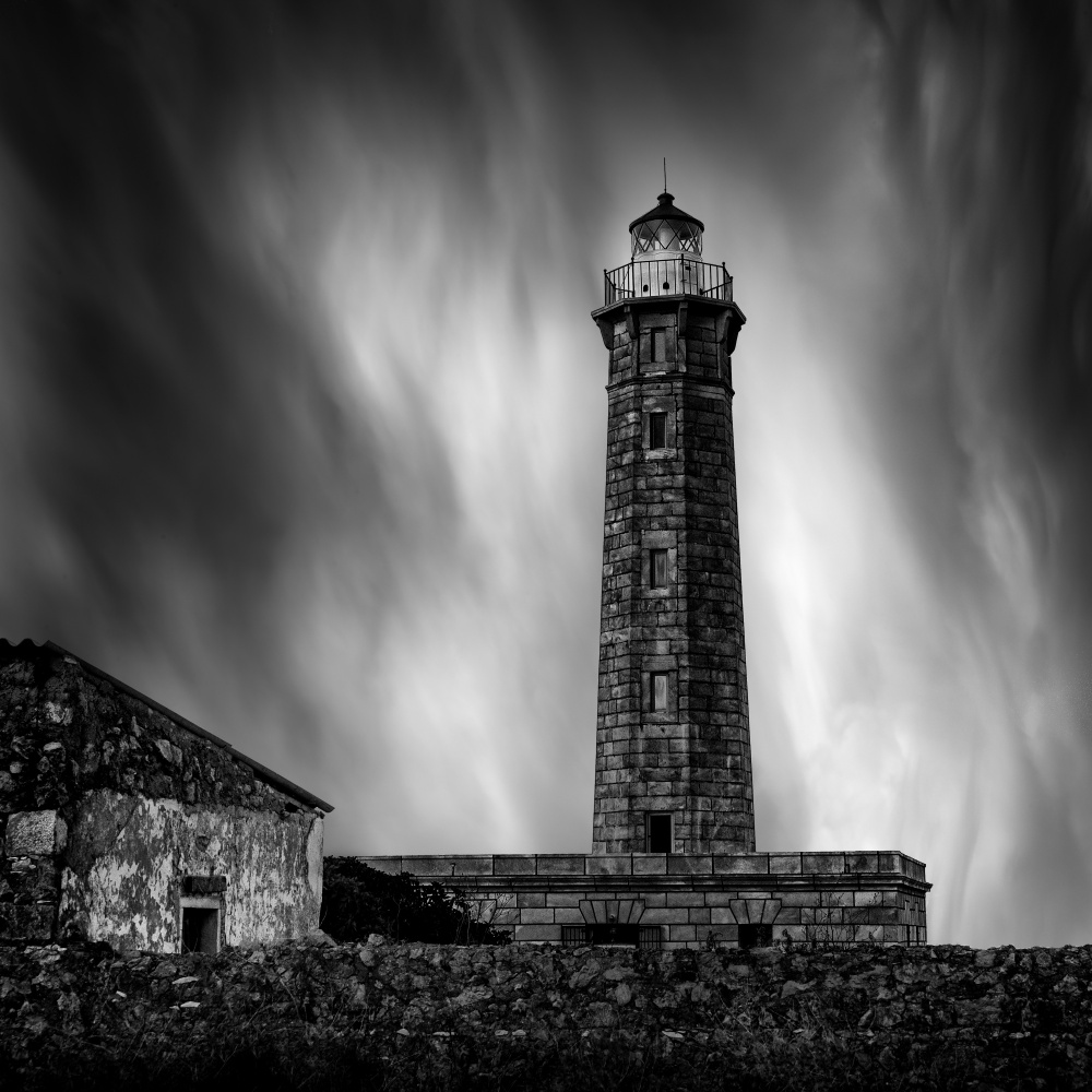 The Lighthouse von George Digalakis