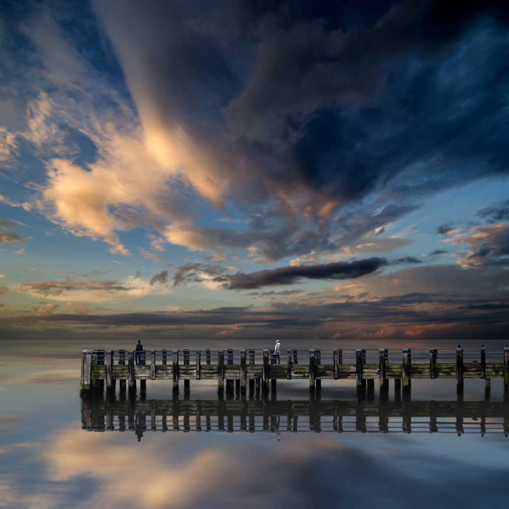 The Pier von George Digalakis