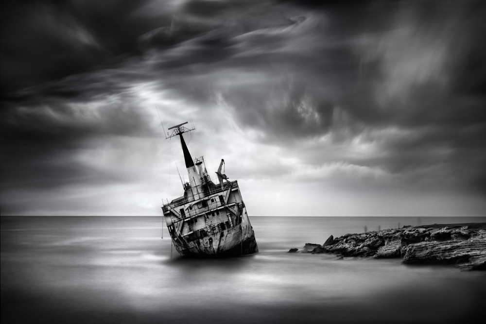 The last journey von George Digalakis